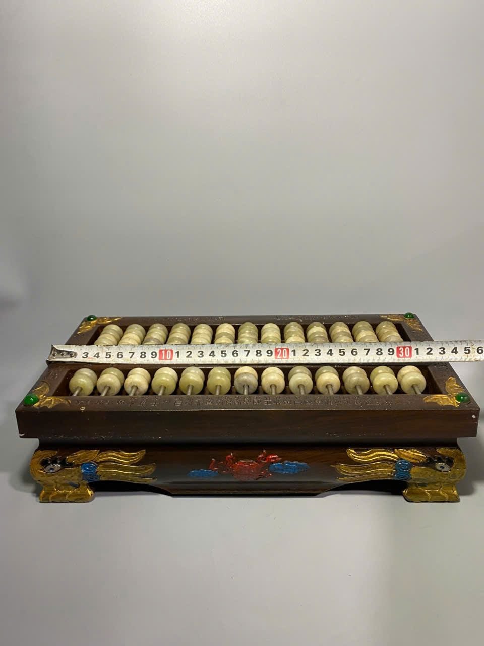  Bàn tính gỗ xưa BKWOCN-9245 