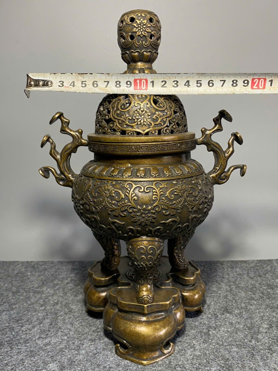  Lư đồng Phú Quý BKMECN-9650 