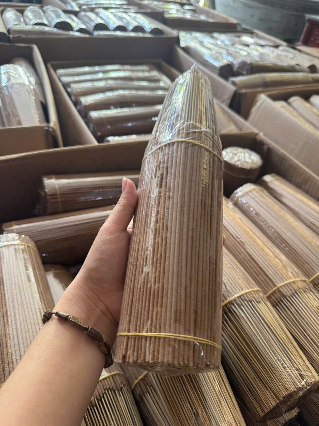  Nhang trầm thắp tự nhiên BKWOCN-9266 