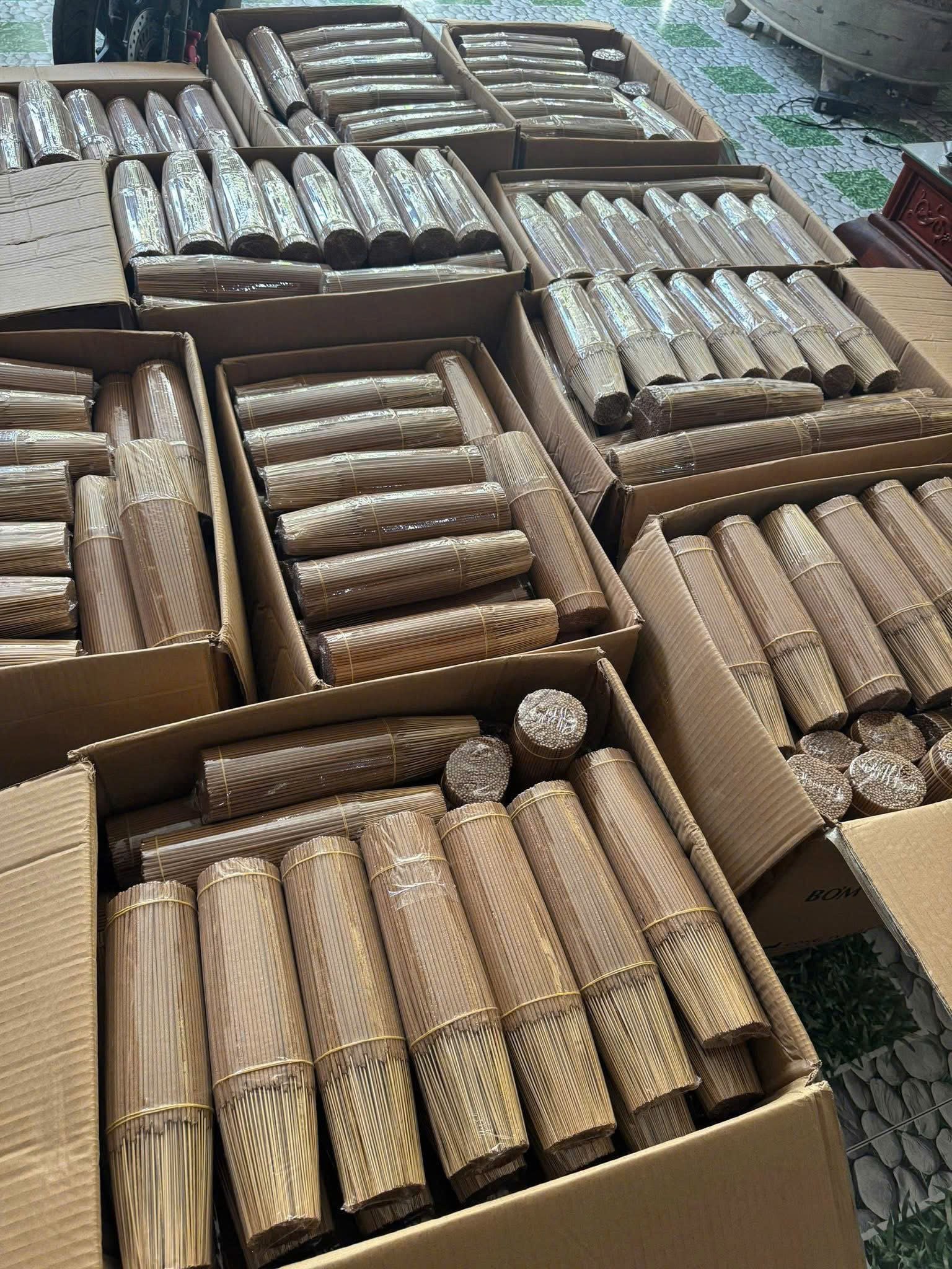  Nhang trầm thắp tự nhiên BKWOCN-9266 