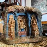  Tượng Phật sưu tầm BKMECN-9658 