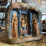  Tượng Phật sưu tầm BKMECN-9658 