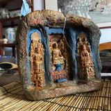  Tượng Phật sưu tầm BKMECN-9658 