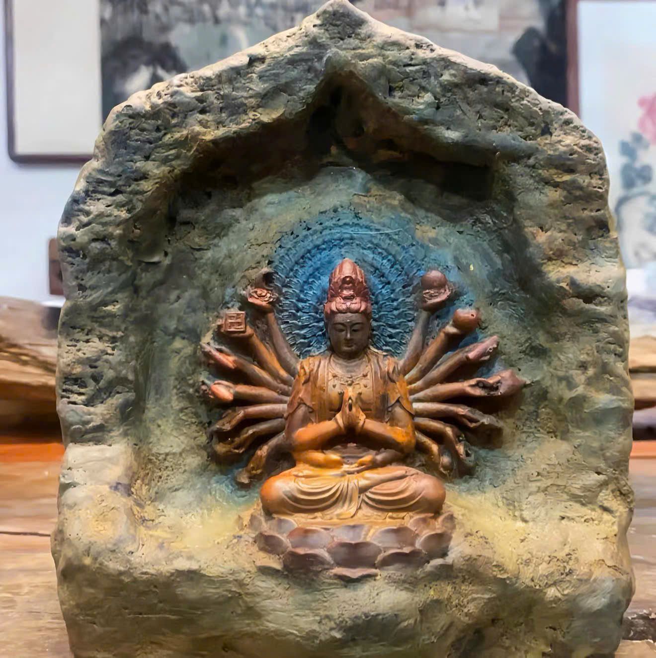  Tượng Phật Thiên Thủ BKMECN-9660 