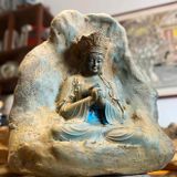  Tôn tượng Phật sưu tầm BKMECN-9661 