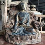  Tượng Phật sưu tầm BKMECN-9664 