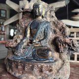  Tượng Phật sưu tầm BKMECN-9664 