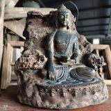  Tượng Phật sưu tầm BKMECN-9664 