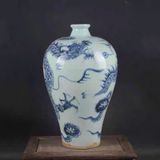  Bình Rồng sưu tầm BKCECN-10038 