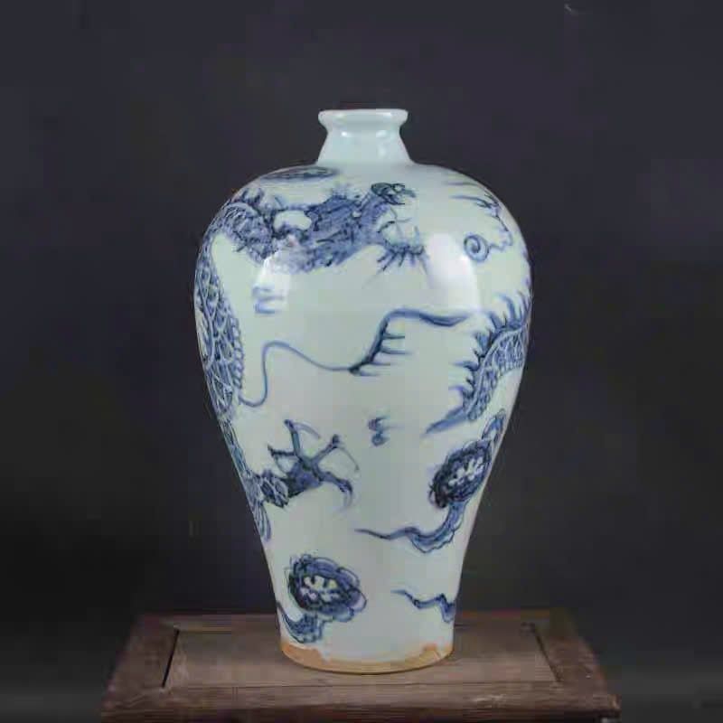  Bình Rồng sưu tầm BKCECN-10038 