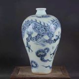  Bình Rồng sưu tầm BKCECN-10038 