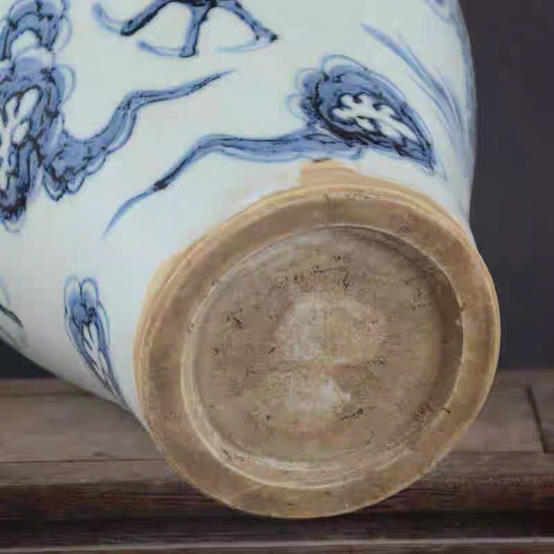  Bình Rồng sưu tầm BKCECN-10038 