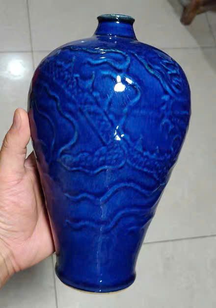  Bình sưu tầm cốt già BKCECN-10048 