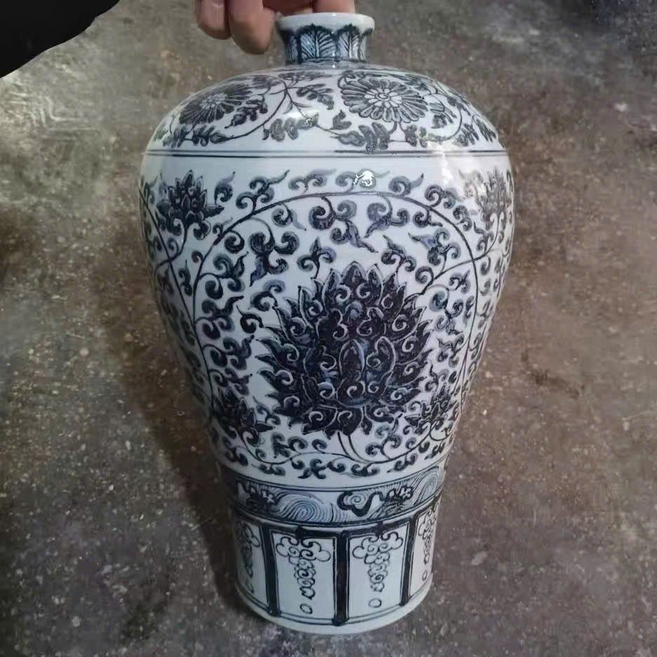  Bình sưu tầm cốt già toàn hảo BKCECN-10050 