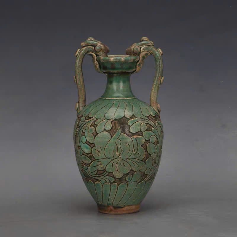  Bình Song Nhĩ sưu tầm BKCECN-10055 