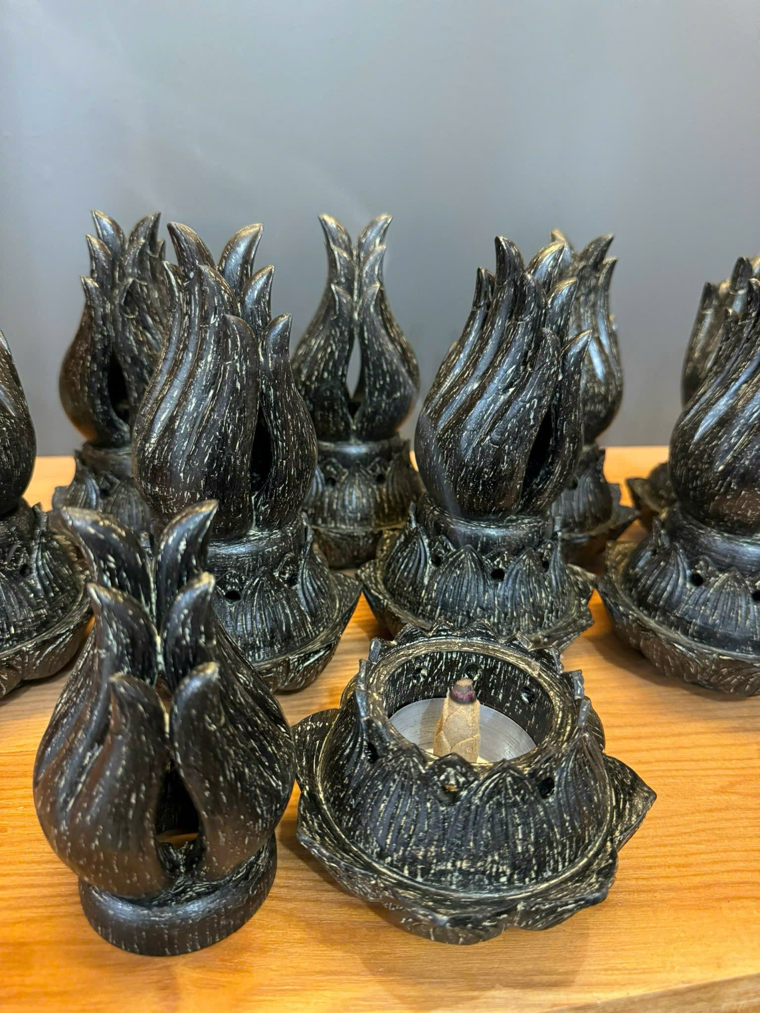  Xông đốt trầm hương Bàn Tay Phật BKWOCN-9265 