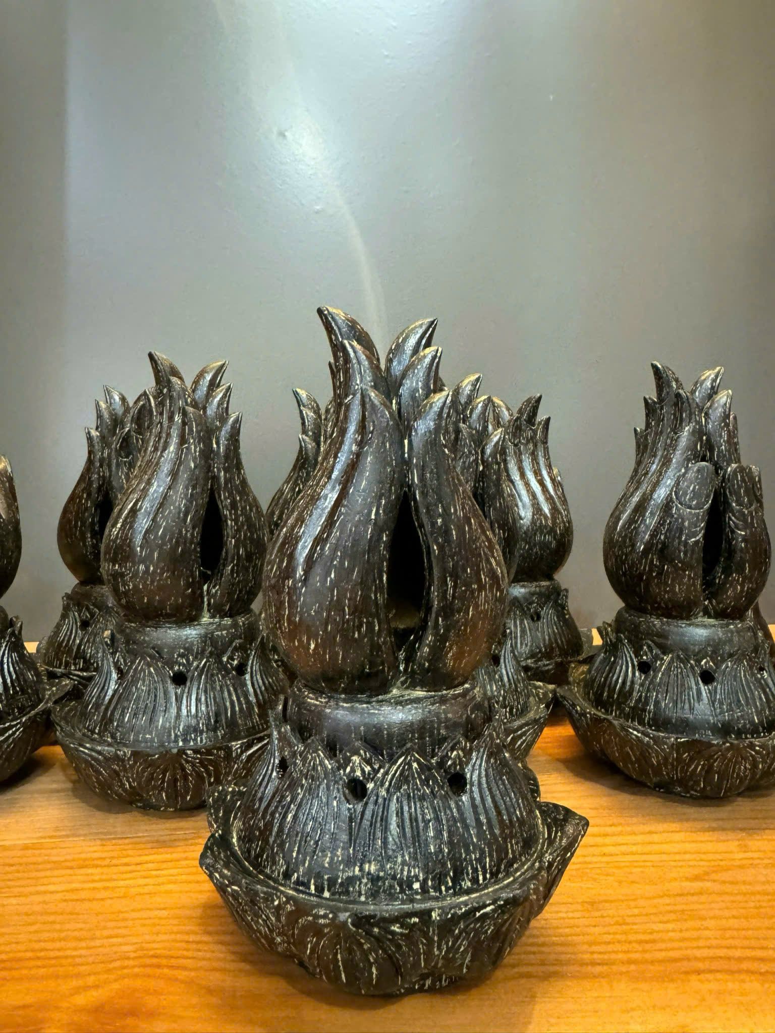  Xông đốt trầm hương Bàn Tay Phật BKWOCN-9265 