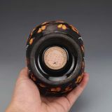  Bình Phượng Hoàng vẽ vàng BKCECN-10058 