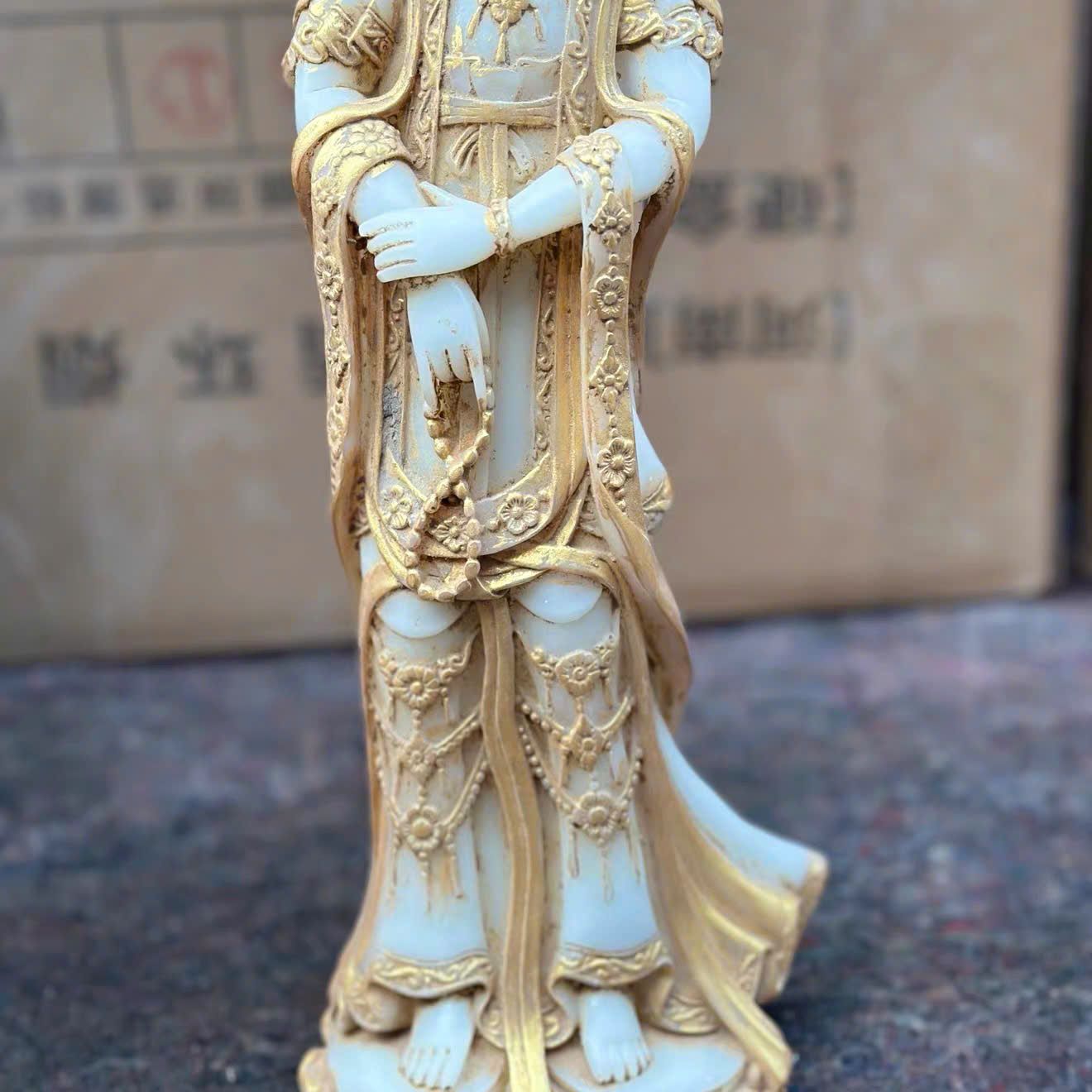  Tượng Phật sưu tầm BKCECN-10068 