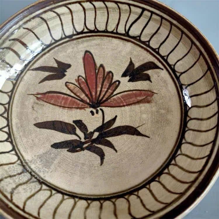  Đĩa sưu tầm lành nguyên BKCECN-10070 