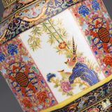  Bình pháp lam sưu tầm BKCECN-10071 