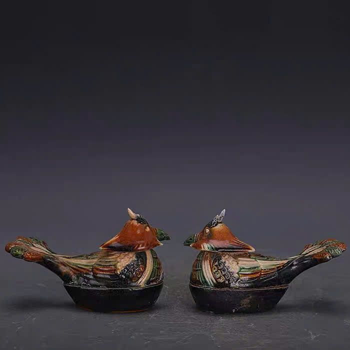  Cặp Chim sưu tầm BKCECN-10072 