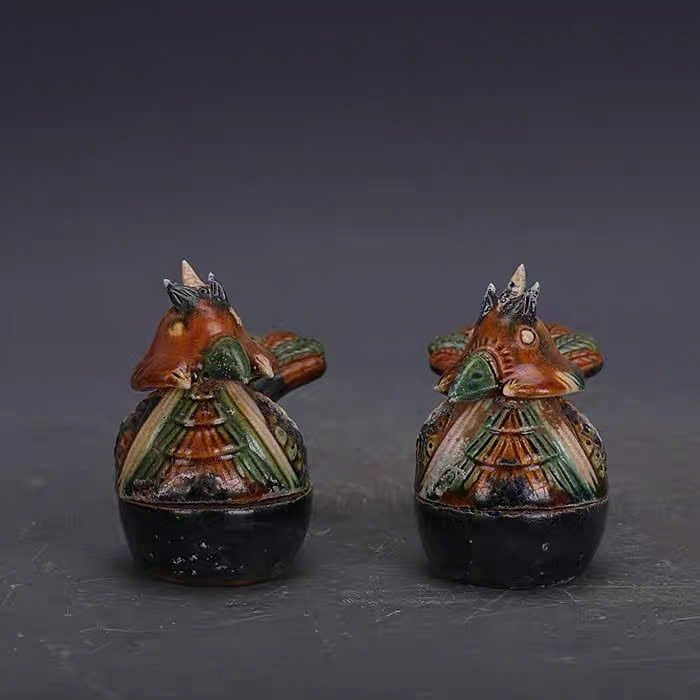  Cặp Chim sưu tầm BKCECN-10072 