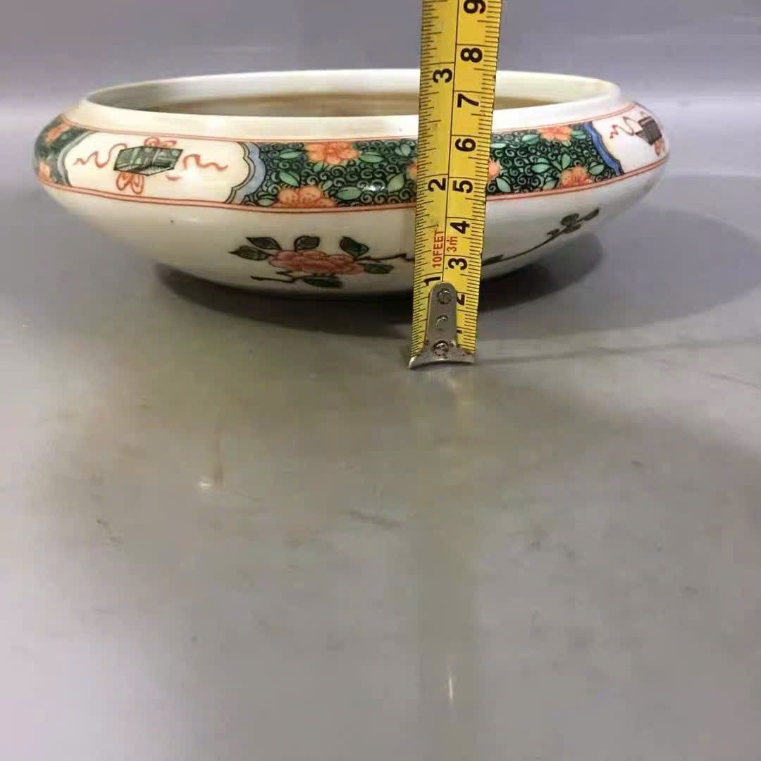  Ang Hoa điểu men màu BKCECN-10073 