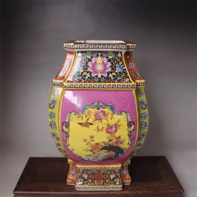  Bình Pháp Lam BKCECN-10082 