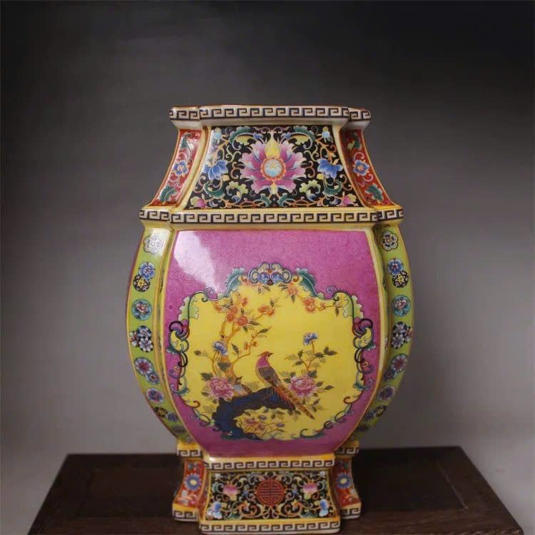  Bình Pháp Lam BKCECN-10082 