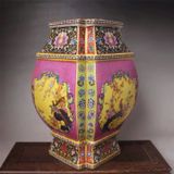  Bình Pháp Lam BKCECN-10082 