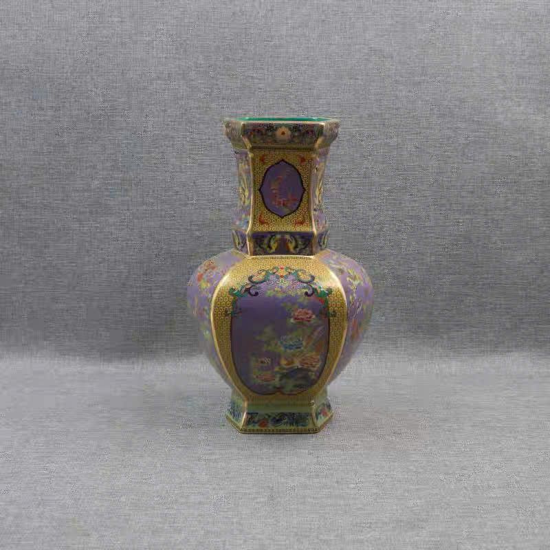  Bình Pháp Lam BKCECN-10085 