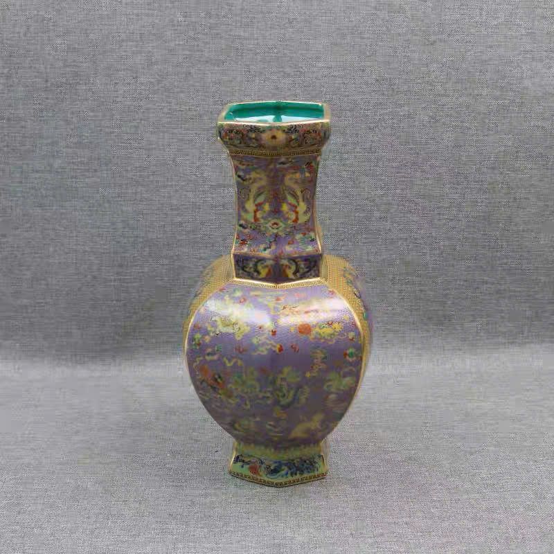  Bình Pháp Lam BKCECN-10085 