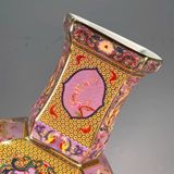  Bình Pháp lam sưu tầm BKCECN-10086 