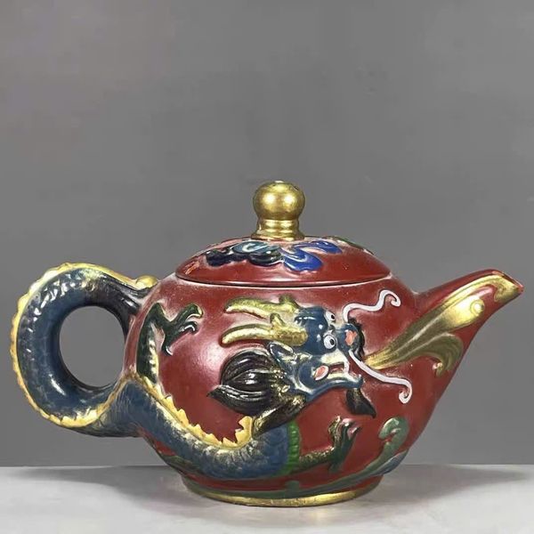  Ấm Rồng BKCECN-10087 