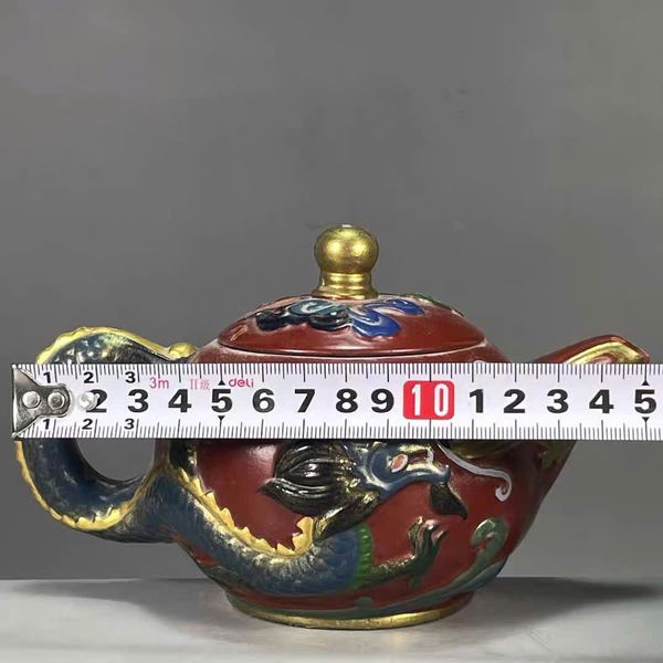  Ấm Rồng BKCECN-10087 