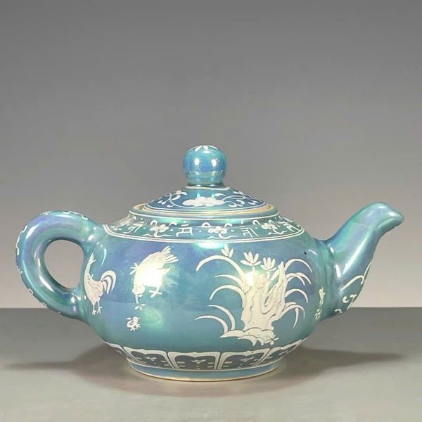  Ấm sưu tầm BKCECN-10088 