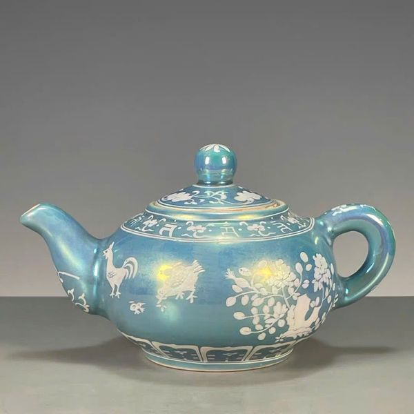  Ấm sưu tầm BKCECN-10088 