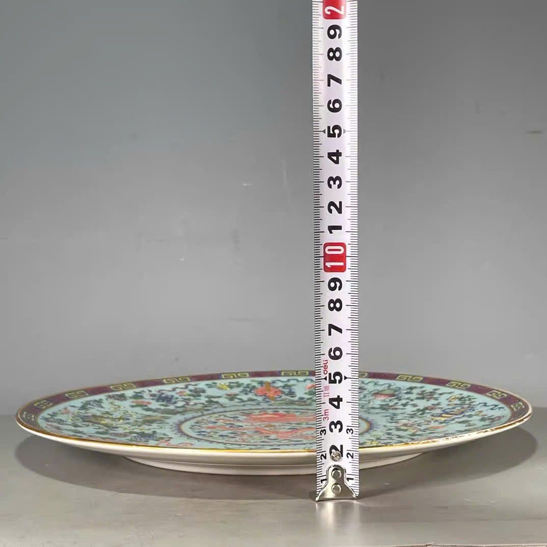  Đĩa thưởng Rồng Bát Bảo BKCECN-10090 