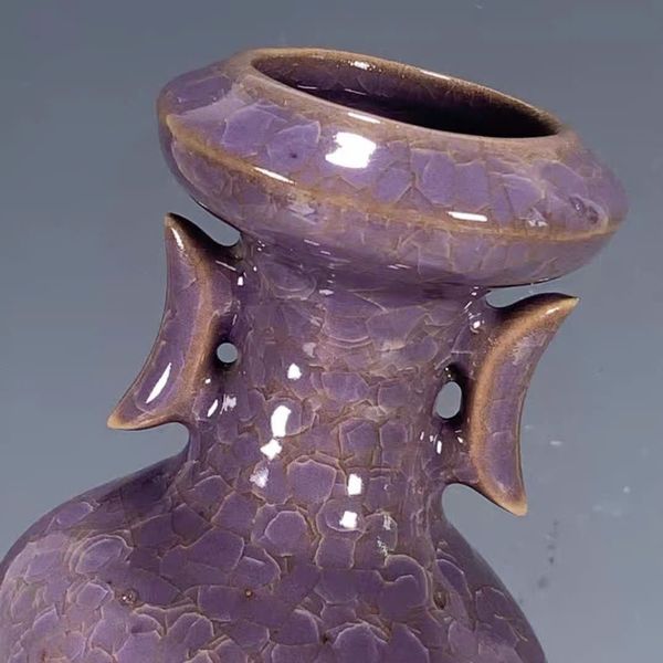  Bình Song Nhĩ sưu tầm BKCECN-10091 