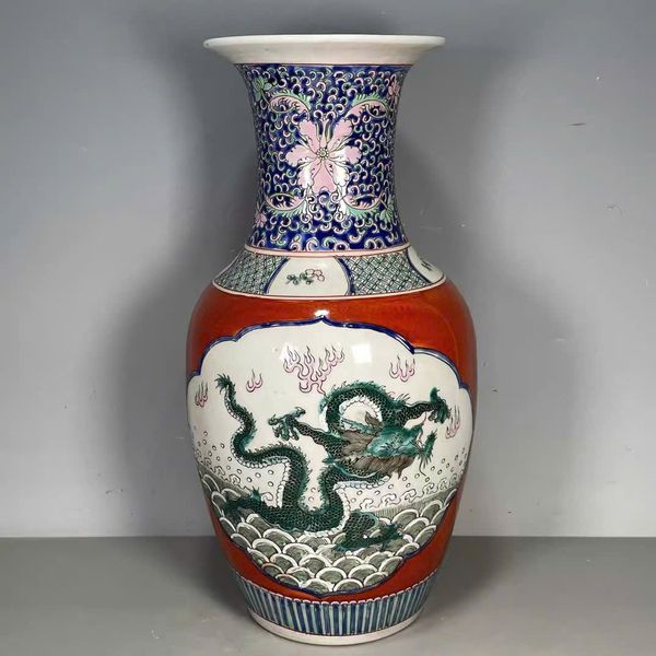  Bình Rồng sưu tầm BKCECN-10092 