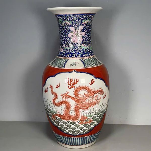  Bình Rồng sưu tầm BKCECN-10092 