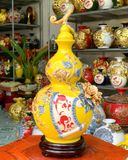  Hồ lô gốm sứ BKCECN-10098 