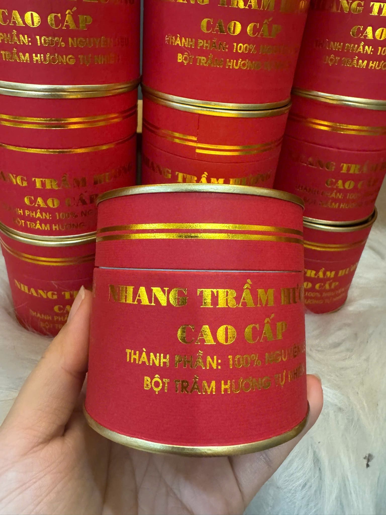  Nhang vòng trầm hương BKWOCN-9262 