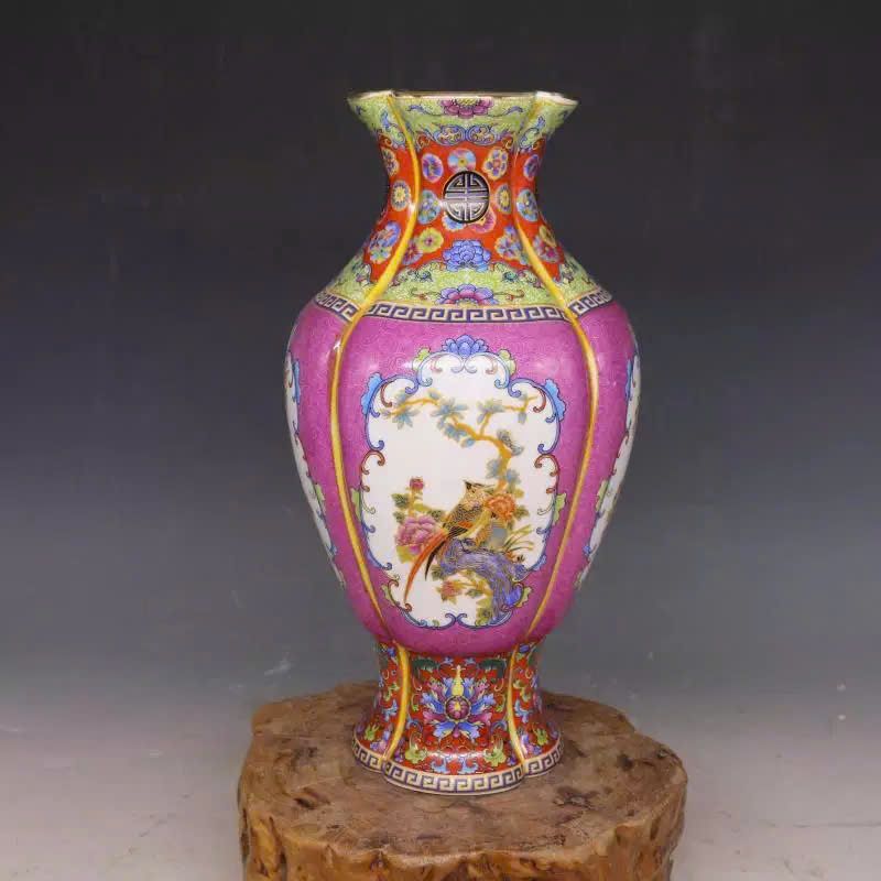  Bình Pháp Lam sưu tầm BKCECN-10112 