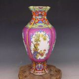  Bình Pháp Lam sưu tầm BKCECN-10112 