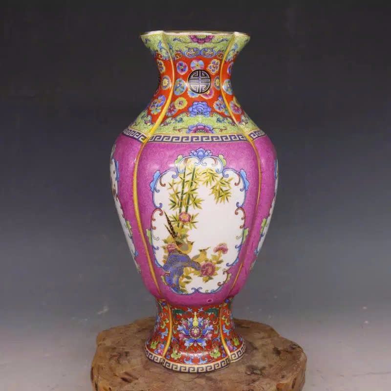  Bình Pháp Lam sưu tầm BKCECN-10112 