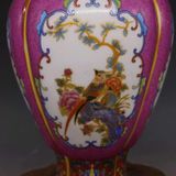  Bình Pháp Lam sưu tầm BKCECN-10112 