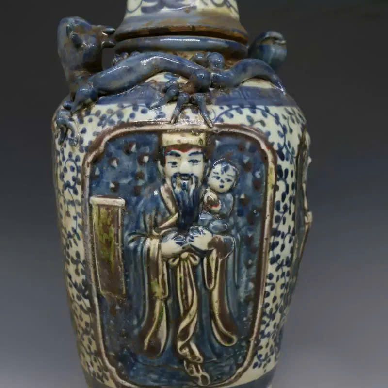  Bình Cụ Thọ sưu tầm BKCECN-10113 