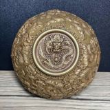  Bát Rồng đồng cũ sưu tầm BKMECN-9683 